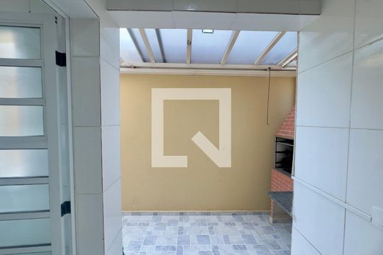 Área de Serviço de casa de condomínio à venda com 3 quartos, 81m² em Centro, Guarulhos