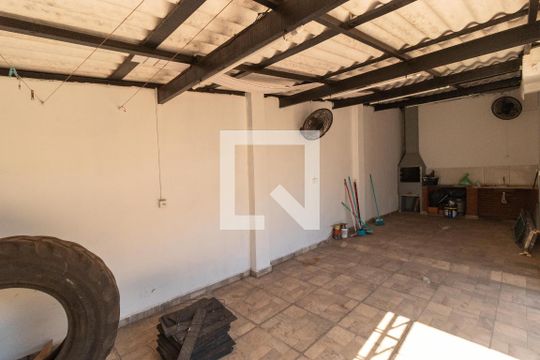 Churrasqueira de casa para alugar com 2 quartos, 320m² em Jardim Aurelia, Campinas