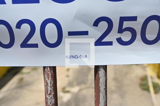 Plaquinha Locação Instalada 09/10/26 Cód: NVNG-954 de casa para alugar com 1 quarto, 100m² em Vila da Saúde, São Paulo
