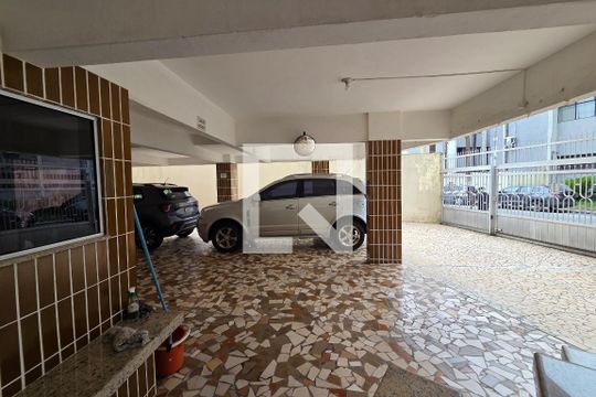 Apartamento para alugar com 1 quarto, 48m² em Boqueirão, Praia Grande