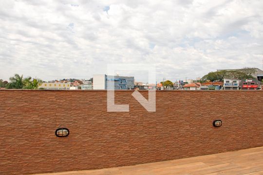 Terraço Gourmet de apartamento à venda com 2 quartos, 145m² em Jardim Brasil, Vinhedo