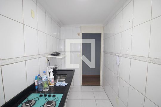 Cozinha / Área de Serviço de apartamento à venda com 2 quartos, 60m² em Limão, São Paulo