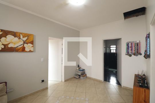Hall de casa para alugar com 2 quartos, 120m² em Vila Paulistana, São Paulo