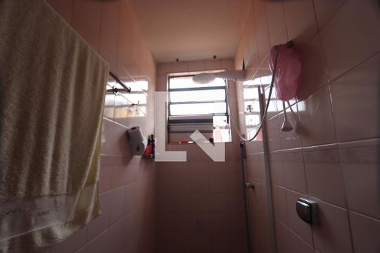 Banheiro da Suíte 3 de casa à venda com 3 quartos, 180m² em Vila Formosa, São Paulo
