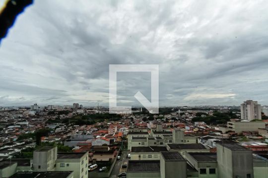 Vista da Sacada de apartamento para alugar com 2 quartos, 60m² em Paulicéia, São Bernardo do Campo