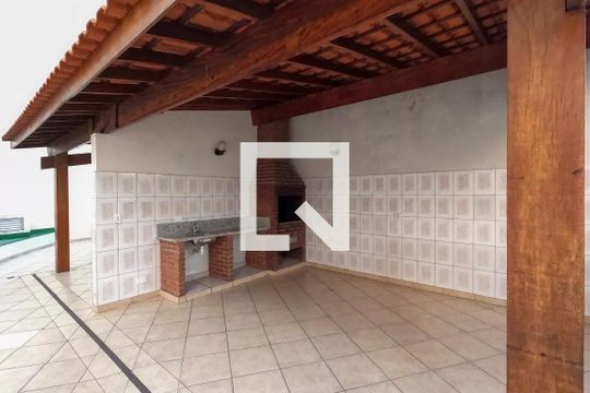 Churrasqueira de apartamento para alugar com 2 quartos, 50m² em Macedo, Guarulhos