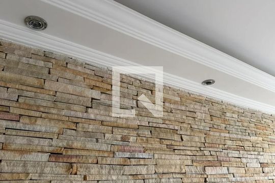 Sala de apartamento à venda com 2 quartos, 60m² em Jaguaré, São Paulo
