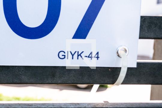 Placa Instalada-09/10/26-GIYK-44 de apartamento para alugar com 2 quartos, 48m² em Tupi, Belo Horizonte