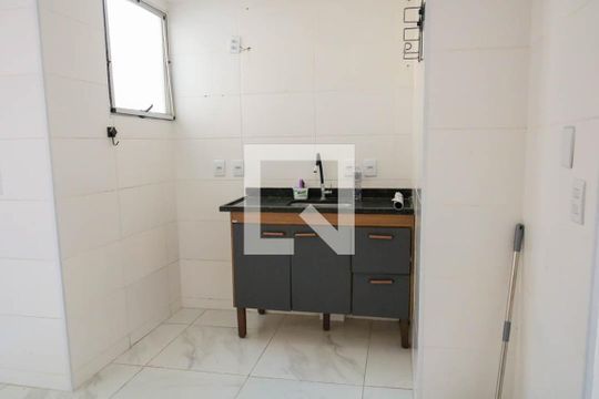 Cozinha de apartamento à venda com 1 quarto, 41m² em Engenho da Rainha, Rio de Janeiro