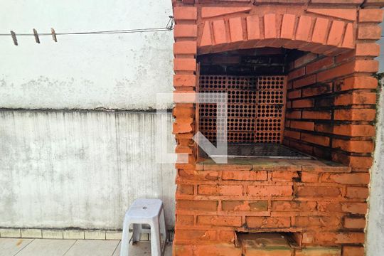 Churrasqueira de apartamento para alugar com 1 quarto, 81m² em Guilhermina, Praia Grande