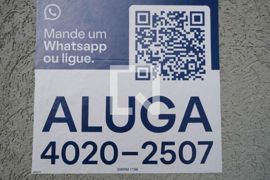 Fachada de apartamento para alugar com 2 quartos, 54m² em Cidade Líder, São Paulo