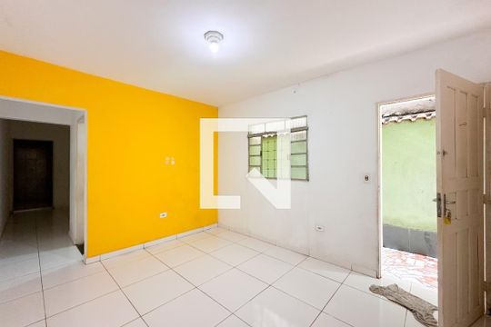 Casa para alugar com 1 quarto, 88m² em Jardim Campestre, São Bernardo do Campo