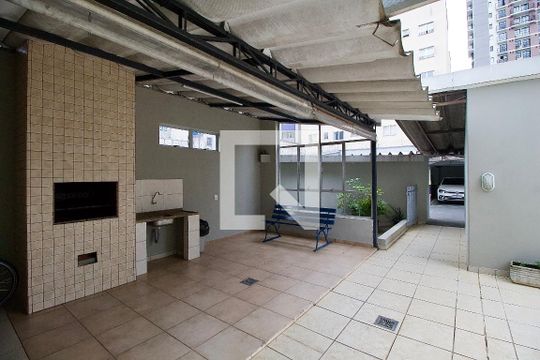 Apartamento à venda com 4 quartos, 119m² em Centro, Curitiba