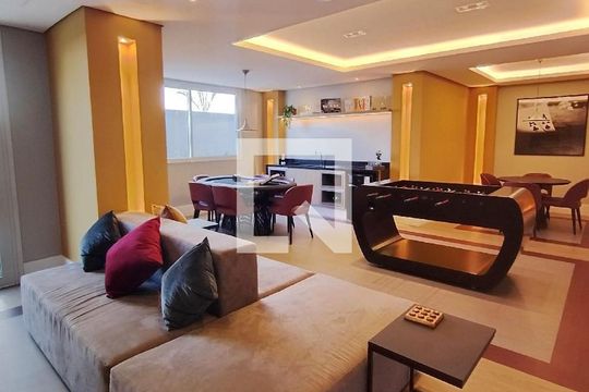 Apartamento para alugar com 1 quarto, 47m² em Centro, Suzano