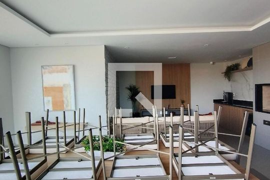 Apartamento para alugar com 1 quarto, 47m² em Centro, Suzano