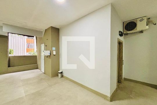 Área comum de apartamento para alugar com 3 quartos, 100m² em Lagoa, Rio de Janeiro