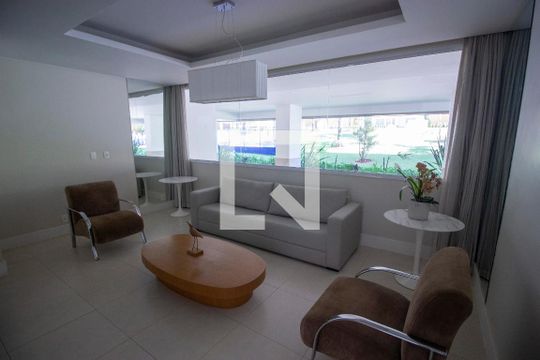 Apartamento para alugar com 1 quarto, 31m² em Setor Noroeste, Brasília