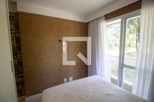 Apartamento para alugar com 1 quarto, 31m² em Setor Noroeste, Brasília