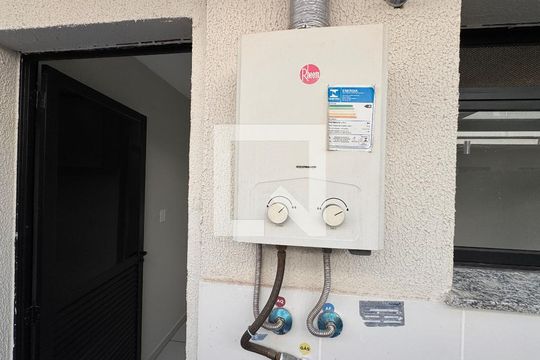 Área de Serviço de casa de condomínio à venda com 2 quartos, 65m² em Vargem Grande, Rio de Janeiro