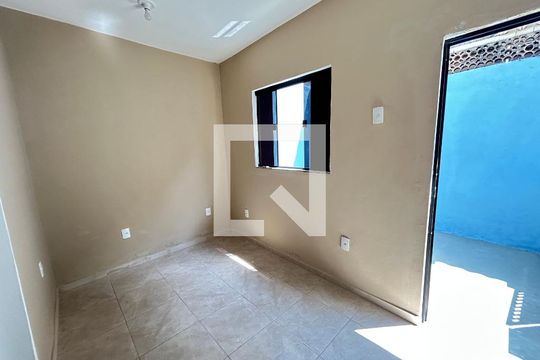 Sala de casa para alugar com 1 quarto, 38m² em Madureira, Rio de Janeiro