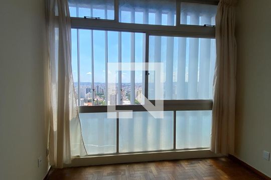 Studio de apartamento para alugar com 1 quarto, 20m² em Santo Agostinho, Belo Horizonte