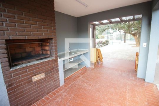 Área comum - Churrasqueira de apartamento à venda com 2 quartos, 49m² em Bussocaba, Osasco