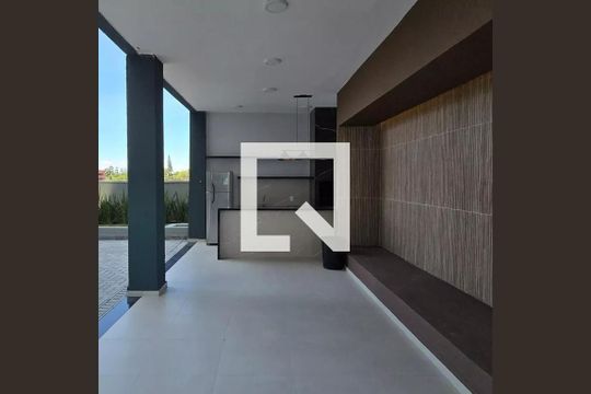 Área comum - Churrasqueira de apartamento para alugar com 2 quartos, 40m² em Centro, Guarulhos