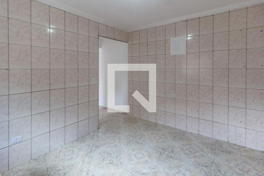 Cozinha de casa para alugar com 3 quartos, 50m² em Vila Bremen, Guarulhos