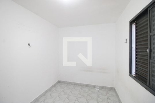 Quarto 1 de apartamento para alugar com 2 quartos, 50m² em Vila Carmosina, São Paulo