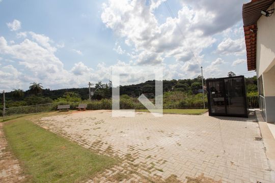 Área comum de apartamento para alugar com 2 quartos, 47m² em Conquista Veredas, Contagem