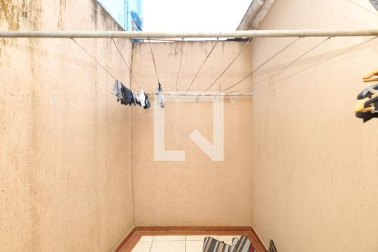 Área de Serviço de casa à venda com 3 quartos, 63m² em Jardim Matarazzo, São Paulo