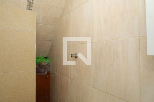 Banheiro 2 de casa à venda com 3 quartos, 63m² em Jardim Matarazzo, São Paulo
