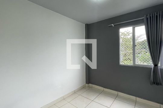 Quarto 2 de apartamento para alugar com 2 quartos, 51m² em Coqueiros, Florianópolis