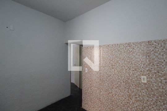 Sala e Cozinha de casa para alugar com 2 quartos, 30m² em Lagoinha Leblon, Belo Horizonte
