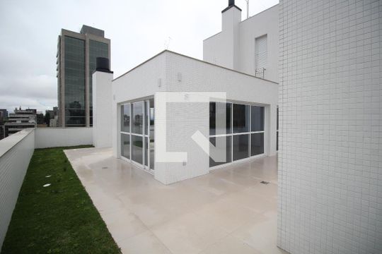 Área comum - Salão de festas de apartamento para alugar com 2 quartos, 59m² em Auxiliadora, Porto Alegre