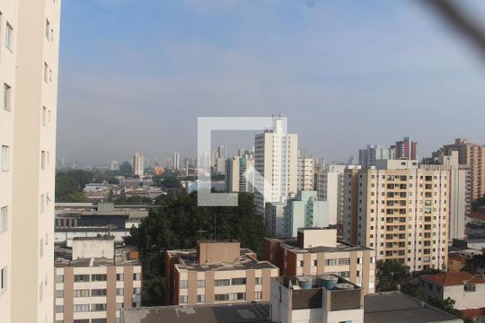 Vista de apartamento à venda com 2 quartos, 64m² em Barcelona, São Caetano do Sul