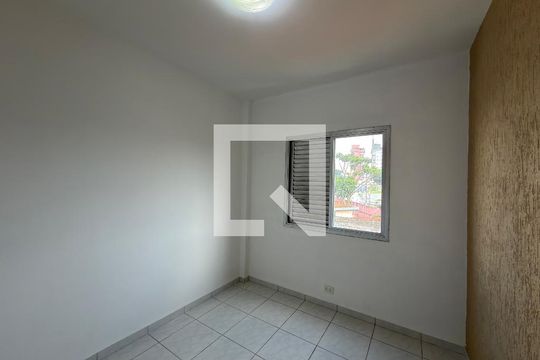 Quarto 3 de apartamento para alugar com 3 quartos, 87m² em Vila Caminho do Mar, São Bernardo do Campo