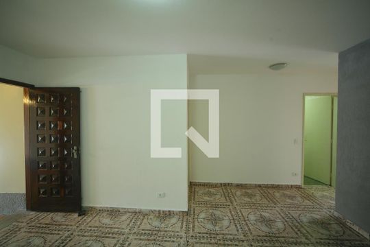 Sala de casa para alugar com 2 quartos, 144m² em Bairro dos Casa, São Bernardo do Campo