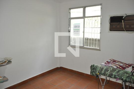 Apartamento à venda com 3 quartos, 55m² em Del Castilho, Rio de Janeiro