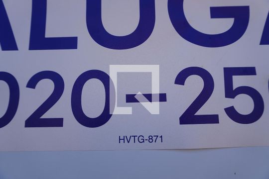 Fachada placa HVTG -871 de casa para alugar com 3 quartos, 200m² em Jardim Boer I, Americana