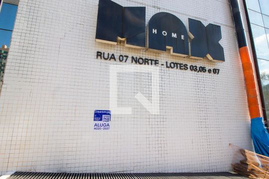 Apartamento à venda com 1 quarto, 41m² em Águas Claras, Brasília