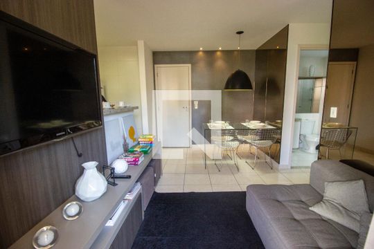 Apartamento à venda com 1 quarto, 41m² em Águas Claras, Brasília