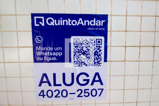 Apartamento à venda com 1 quarto, 41m² em Águas Claras, Brasília