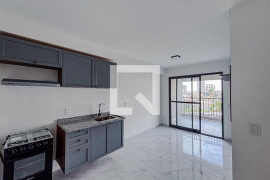 Apartamento para alugar com 2 quartos, 46m² em Penha de França, São Paulo