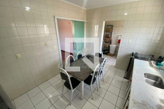 Apartamento à venda com 2 quartos, 71m² em Jardim Pedroso, Mauá