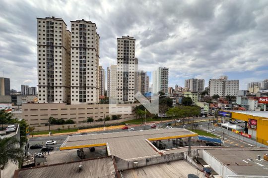 Vista do Quarto 1 de apartamento para alugar com 2 quartos, 42m² em Nova Petrópolis, São Bernardo do Campo