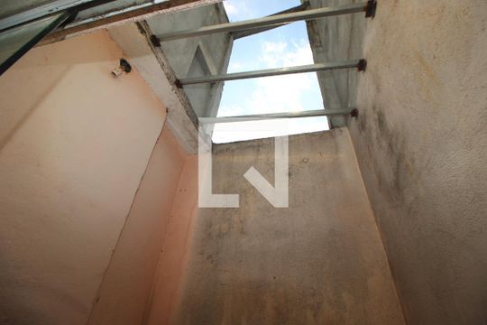 Área de Serviço de casa à venda com 1 quarto, 22m² em Vila Francos, São Paulo