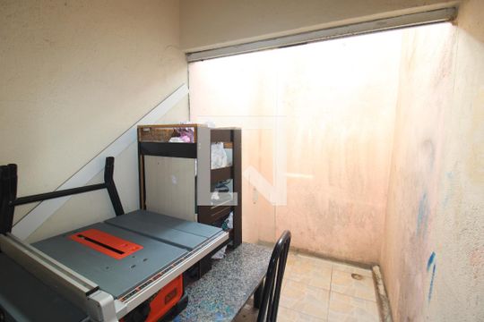 Área de Serviço de casa à venda com 1 quarto, 22m² em Vila Francos, São Paulo
