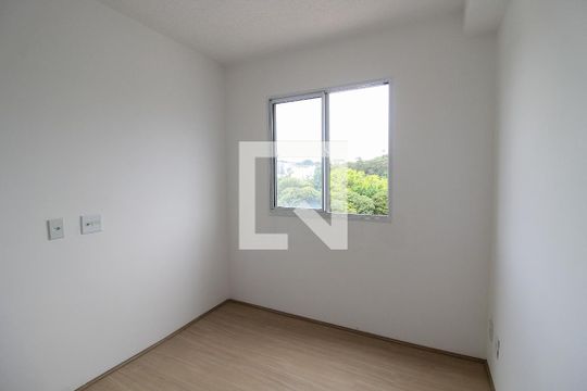 Quarto 2 de apartamento à venda com 2 quartos, 35m² em Jaguaré, São Paulo