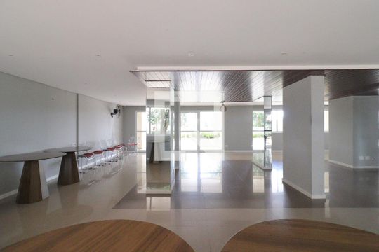 Área comum - Salão de festas de apartamento para alugar com 2 quartos, 72m² em Vila Castelo, São Paulo